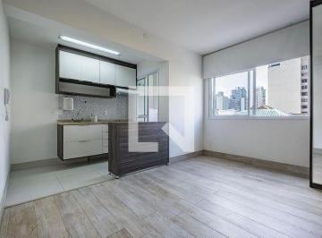 Apartamento · 29m² · 1 Quarto · 1 Vaga · Apartamento à Venda - Pinheiros, 1 Quarto, 29 m² - São Paulo