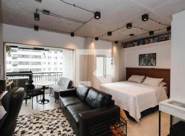 Apartamento · 34m² · 1 Quarto · 1 Vaga · Apartamento à Venda - Bosque da Saúde, 1 Quarto, 34 m² - São Paulo