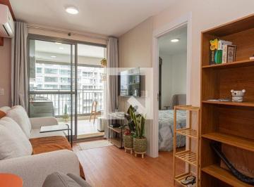 Apartamento · 37m² · 1 Quarto · Apartamento à Venda - Vila Madalena, 1 Quarto, 37 m² - São Paulo