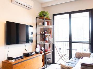 Apartamento · 45m² · 2 Quartos · 1 Vaga · Apartamento à Venda - Chácara Santo Antonio, 2 Quartos,  45 m² - São Paulo