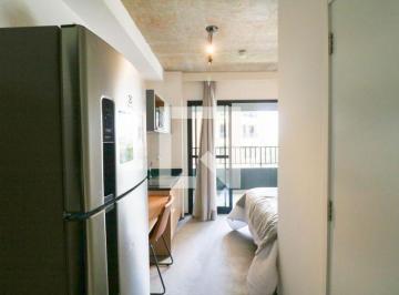 Apartamento · 35m² · 1 Quarto · Apartamento à Venda - Brooklin, 1 Quarto,  35 m² - São Paulo