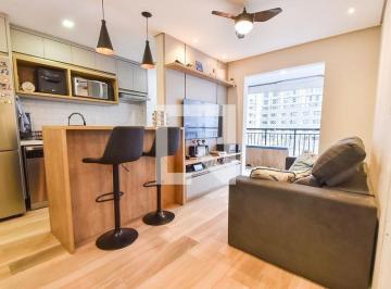 Apartamento · 47m² · 2 Quartos · Apartamento à Venda - Vila Mariana, 2 Quartos, 47 m² - São Paulo