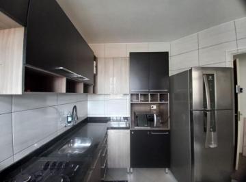 Foto 1 ·
Apartamento com 3 dormitórios para alugar por R$ 3.315,00/mês - Novo Mundo - Cu