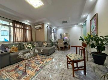 Apartamento · 122m² · 2 Quartos · 1 Vaga · Apartamento 2 Dormitórios, Suíte e 1 Vaga na Vila Mathias - Santos/SP