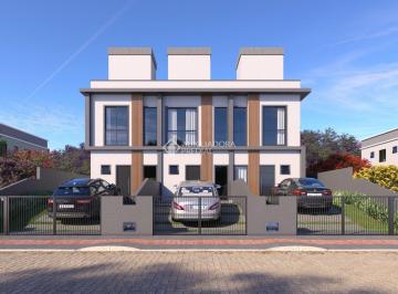 Casa · 107m² · 3 Quartos · 1 Vaga · Casa Dois Pisos, Quintal e Vista para as Montanhas