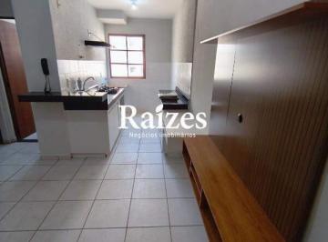 Apartamento · 40m² · 2 Quartos · 1 Vaga · Apartamento com 2 quartos à venda no Bairro Laranjeiras em Uberlândia