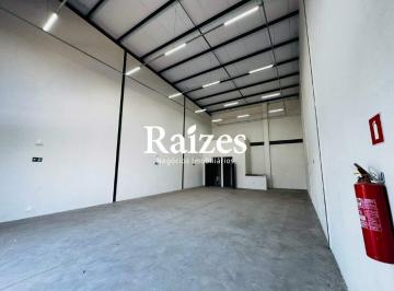 Comercial · 124m² · 2 Vagas · Loja para Alugar na Rondon Pacheco | Fachada em Vidro, Portas Automatizadas, Pé-Direito Duplo (7m) e