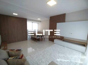 Apartamento · 90m² · 2 Quartos · 2 Vagas · Apartamento com 2 dormitórios para alugar, 90 m² por R$ 7.948,30/mês - Jardim - Santo André/SP