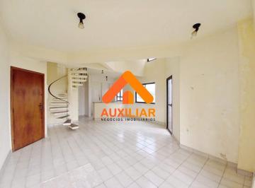 Apartamento · 90m² · 1 Quarto · 1 Vaga · Duplex, 1 suíte, piscina na varanda, Ponta da Praia, Santos