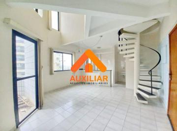 Apartamento · 79m² · 1 Quarto · 1 Vaga · Duplex, 1 suíte, piscina na varanda, Ponta da Praia, Santos