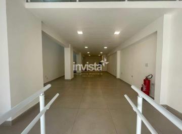 Comercial · 130m² · Loja para aluguel no bairro Gonzaga