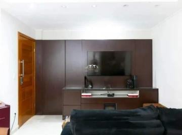 Casa · 132m² · 2 Quartos · 2 Vagas · Sobrado à venda, 2 quartos, 1 suíte, 2 vagas, Vila Príncipe de Gales - Santo André/SP