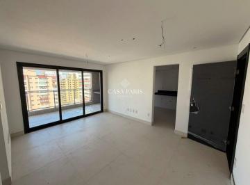 Apartamento · 87m² · 2 Quartos · 1 Vaga · Apartamento à venda na Guilhermina, Praia Grande – 2 suítes e varanda gourmet