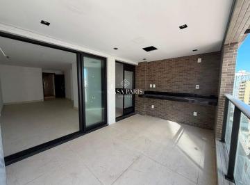 Apartamento · 90m² · 2 Quartos · 1 Vaga · Apartamento 2 suítes na Guilhermina (Praia Grande) com varanda gourmet e lazer completo