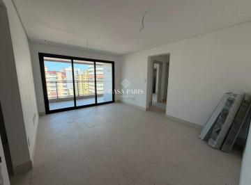 Apartamento · 103m² · 2 Quartos · 1 Vaga · Apartamento à venda com 103 m² na Guilhermina, Praia Grande