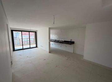 Apartamento · 90m² · 2 Quartos · 1 Vaga · Apartamento à venda na Guilhermina, Praia Grande – 90,11 m²