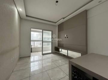 Apartamento · 72m² · 2 Quartos · 1 Vaga · Apartamento mobiliado com 2 quartos no Canto do Forte, Praia Grande