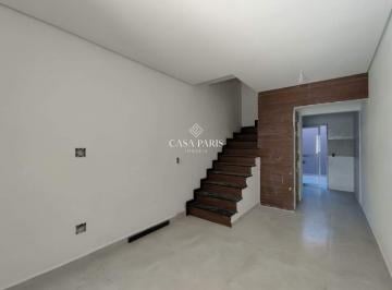 Casa · 69m² · 2 Quartos · 2 Vagas · Sobrado de Condomínio à Venda no Jardim Real, Praia Grande - 2 Dorms (1 Suíte), 1 Vaga