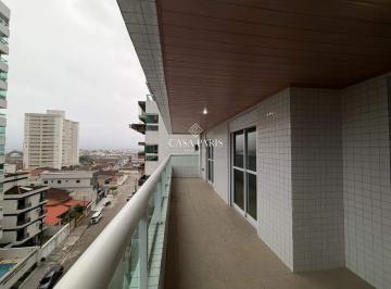 Apartamento · 113m² · 3 Quartos · 2 Vagas · Apartamento à venda no Bairro Aviação (Praia Grande/SP) | 113 m² | Aceita financiamento