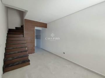 Casa · 69m² · 2 Quartos · 2 Vagas · Sobrado de Condomínio à Venda no Jardim Real, Praia Grande - 2 Dorms (1 Suíte), 1 Vaga