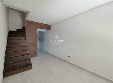Casa · 69m² · 2 Quartos · 2 Vagas · Sobrado de Condomínio à Venda no Jardim Real, Praia Grande - 2 Dorms (1 Suíte), 1 Vaga