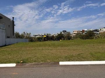 Terreno · 698m² · Terreno 100% Plano de 698m² com Vista Permanente - Cond. Reserva Santa Anna.
