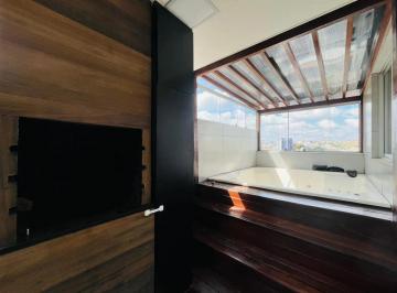 Apartamento · 120m² · 3 Quartos · 2 Vagas · Venda: Área Privativa 120m² no Ingá Alto, Betim – 3 Dorms, 2 Vagas, Financiamento