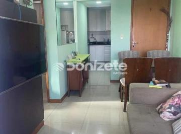 Apartamento · 57m² · 2 Quartos · 1 Vaga · Apartamento mobiliado à venda com 2 quartos e 1 suíte em Vila Guiomar, Santo André
