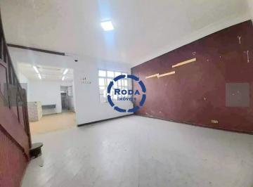 Casa · 207m² · 3 Quartos · Casa Comercial para Locação - Comitê e diversos Segmentos - Vila Belmiro -Santos/SP