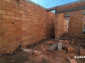 Casa · 145m² · 3 Quartos · 2 Vagas · Casa Geminada à venda, 3 quartos, 1 suíte, 2 vagas, Guarujá Mansões - Betim/MG