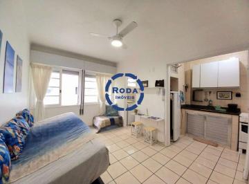 Apartamento · 33m² · Kitnet Lateral com Vista para o Mar | Mobiliada | Pé na Areia | Ao Lado do Pão de Açúcar