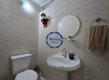 Apartamento · 170m² · 4 Quartos · 1 Vaga · Apartamento residencial de 170 m² com 4 quartos e 3 suítes no Boqueirão, Santos