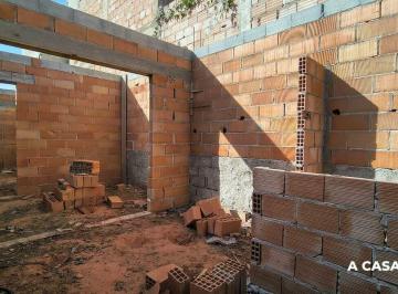 Casa · 145m² · 3 Quartos · 2 Vagas · Casa Geminada à venda, 3 quartos, 1 suíte, 2 vagas, Guarujá Mansões - Betim/MG
