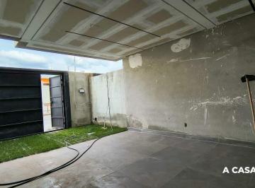 Casa · 120m² · 3 Quartos · 3 Vagas · Casa Geminada à venda, 3 quartos, 3 vagas, Jardim das Alterosas 1ª Seção - Betim/MG