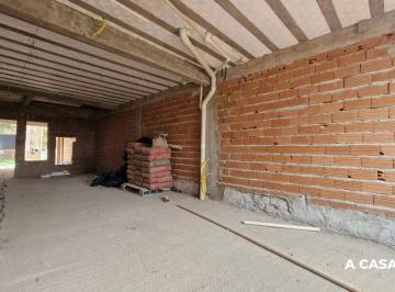 Casa · 160m² · 3 Quartos · 2 Vagas · Casa geminada inteligente a venda com três quartos e duas vagas, no bairro Guarujá Mansões em Betim
