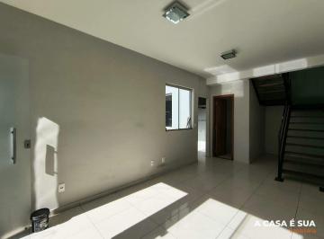 Casa · 90m² · 2 Quartos · 1 Vaga · Casa Geminada à venda, 2 quartos, 1 vaga, Ponte Alta - Betim/MG