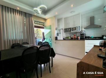 Casa · 118m² · 3 Quartos · 2 Vagas · Casa Geminada à venda, 3 quartos, 2 vagas, Itacolomi - Betim/MG