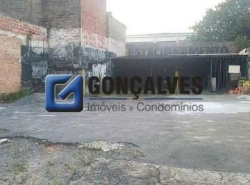 Terreno · 349m² · 15 Vagas · Terreno comercial à venda no Centro de São Bernardo do Campo com 349 m²