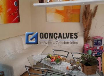 Apartamento · 48m² · 2 Quartos · 1 Vaga · Apartamento residencial com 2 quartos à venda no Baeta Neves