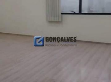 Comercial · 48m² · 1 Vaga · Sala Comercial para Venda em Santo André (48,30m²) | 1 Vaga | Portaria 24h e Segurança