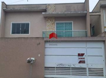 Casa · 134m² · 3 Quartos · 2 Vagas · Sobrado com 134,26m² 3 quartos, à venda, no bairro Boneca do Iguaçu em São José dos Pinhais