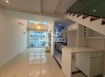 Apartamento · 80m² · 2 Quartos · 1 Vaga · Apartamento para aluguel, 2 quartos no bairro Gonzaga em Santos