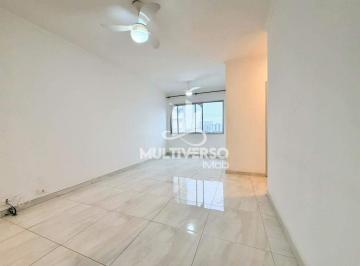 Apartamento · 74m² · 2 Quartos · 1 Vaga · Apartamento 2 dormitórios + dependência pequena reformado na Vila Belmiro Canal 2 em Santos 