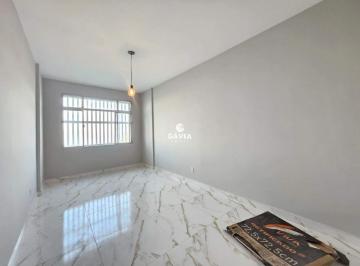 Apartamento · 37m² · 1 Quarto · 1 Vaga · Apartamento à venda no Morro dos Barbosas em São Vicente.