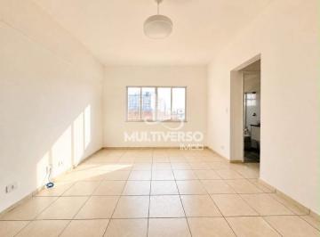 Apartamento · 75m² · 2 Quartos · 1 Vaga · Apartamento reformado 2 dormitórios + dependência de frente no Campo Grande em Santos