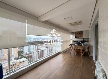 Apartamento · 109m² · 2 Quartos · 1 Vaga · GONZAGA | 109 m² | SEMIMOBILIADO | LAZER COMPLETO | 1 VAGA | PACOTE R$ 9.500