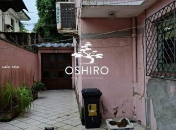Casa · 206m² · 3 Quartos · 3 Vagas · SOBRADO ISOLADO À VENDA NO GONZAGA TERRENO 255 METROS