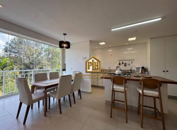 Apartamento com 3 dormitórios para alugar, 160 m² por R$ 6.860/mês - J · Apartamento com 3 dormitórios para alugar, 160 m² por R$ 6.860,00/mês - Jardim Floresta - Atibaia/SP
