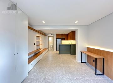 Apartamento · 35m² · 1 Quarto · STUDIO COM 35m² MOBILIADO