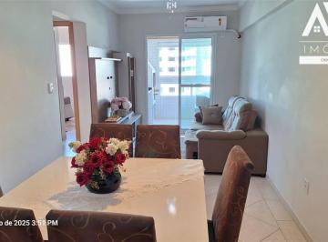 Apartamento · 74m² · 2 Quartos · 1 Vaga · Maravilhoso Apartamento para Locação no Campo da Aviação, Praia Grande